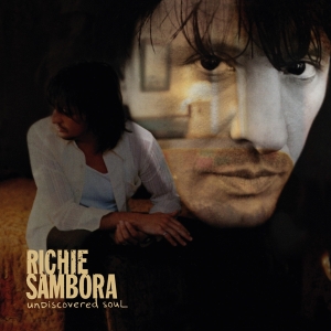 Sambora Richie - Undiscovered Soul i gruppen VINYL / Pop-Rock hos Bengans Skivbutik AB (4167655)