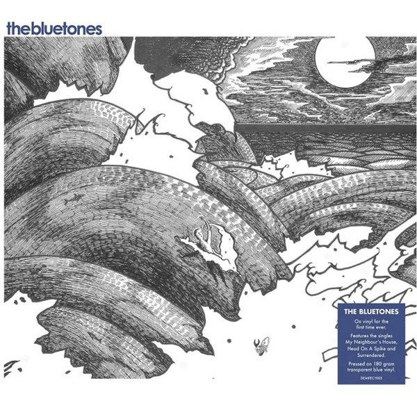 The Bluetones - Bluestones i gruppen VINYL / Rock hos Bengans Skivbutik AB (4167696)