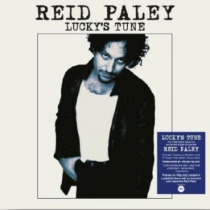 Paley Reid - Lucky's Tune i gruppen VINYL / Pop hos Bengans Skivbutik AB (4167697)