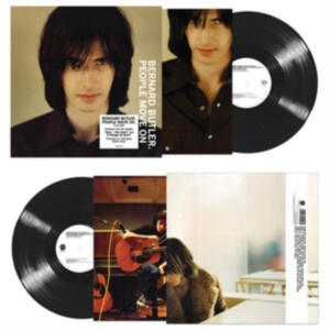 Butler Bernard - People Move On i gruppen Minishops / Bernard Butler hos Bengans Skivbutik AB (4167698)