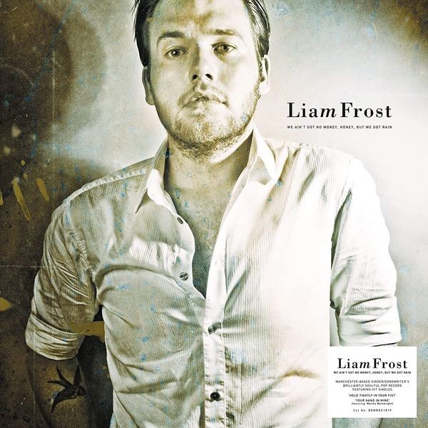 Liam Frost - We Ain't Got The Money i gruppen VINYL / Rock hos Bengans Skivbutik AB (4167700)
