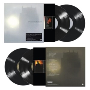 Echo & The Bunnymen - Live In Liverpool i gruppen VINYL / Pop-Rock hos Bengans Skivbutik AB (4167703)