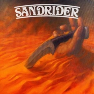 Sandrider - Sandrider i gruppen VINYL / Pop-Rock hos Bengans Skivbutik AB (4167755)