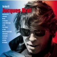 Brel Jacques - Very Best Of  (Red Vinyl) i gruppen VINYL / Pop-Rock hos Bengans Skivbutik AB (4167758)