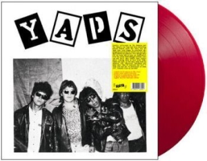 Yaps - Punk Directo De Las Montanas (Red) i gruppen VINYL / Rock hos Bengans Skivbutik AB (4167765)
