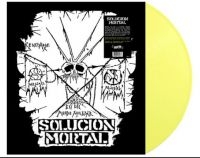 Solucion Mortal - Solucion Mortal i gruppen VINYL / Pop-Rock hos Bengans Skivbutik AB (4167766)