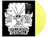 Solucion Mortal - Solucion Mortal i gruppen VINYL / Pop-Rock hos Bengans Skivbutik AB (4167766)