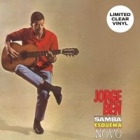 Ben Jorge - Samba Esquema Novo i gruppen VINYL / Jazz,Pop-Rock,World Music hos Bengans Skivbutik AB (4167771)