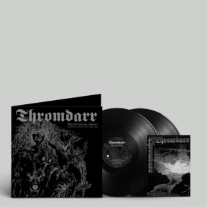 Thromdarr - Midwinter Frost - Complete Demo Tap i gruppen ÖVRIGT / Övrigt / aub hos Bengans Skivbutik AB (4167775)