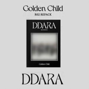 Golden Child - Vol.2 Repackage [DDARA] B ver. i gruppen ÖVRIGT / K-Pop Blandat hos Bengans Skivbutik AB (4167779)