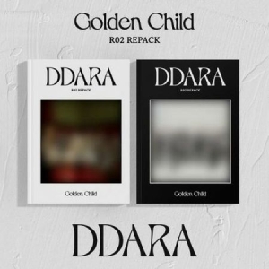 Golden Child - Vol.2 Repackage [DDARA] 2Set i gruppen ÖVRIGT / K-Pop Blandat hos Bengans Skivbutik AB (4168233)