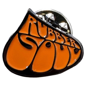 The Beatles - Rubber Soul Mini Pin Badge i gruppen MERCHANDISE / Merch / Pop-Rock hos Bengans Skivbutik AB (4168434)