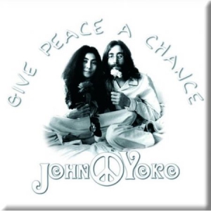 John Lennon - Peace Magnet i gruppen ÖVRIGT / Merch CDON 2306 hos Bengans Skivbutik AB (4168444)