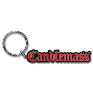 Candlemass - Logo Keychain i gruppen ÖVRIGT / Merchandise hos Bengans Skivbutik AB (4168455)