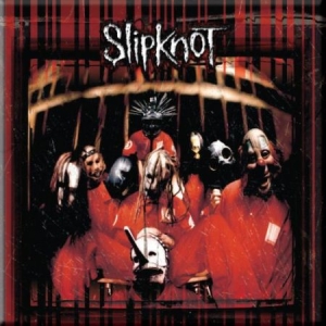 Slipknot - Neighbourhood Magnet i gruppen MERCHANDISE / Magnet / Hårdrock hos Bengans Skivbutik AB (4168466)