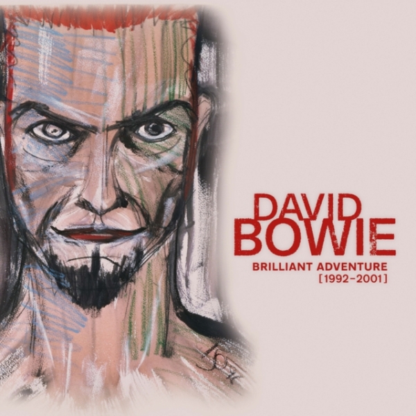 David Bowie - Brilliant Adventure (1992   20 i gruppen VINYL / Rock hos Bengans Skivbutik AB (4168879)