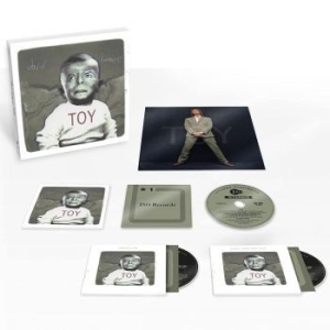 David Bowie - Toy (Ltd. 3Cd Box) i gruppen CD / CD Storsäljare hos Bengans Skivbutik AB (4168883)