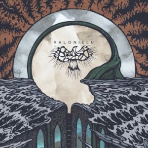 Oranssi Pazuzu - Valonielu i gruppen VINYL / Hip Hop-Rap,Hårdrock hos Bengans Skivbutik AB (4169036)