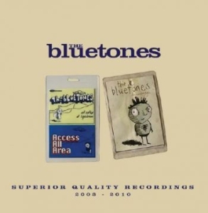 Bluetones - Superior Quality 2003-2010 i gruppen CD / Rock hos Bengans Skivbutik AB (4169055)