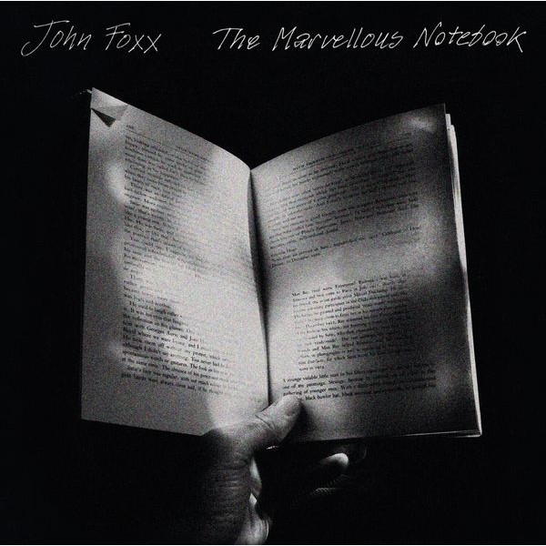 John Foxx - The Marvellous Notebook i gruppen CD / Dans/Techno hos Bengans Skivbutik AB (4169060)