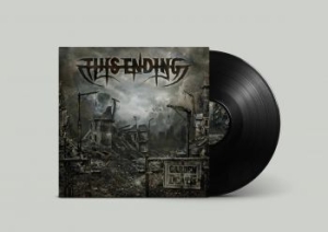 This Ending - Garden Of Death (Black Vinyl Lp) i gruppen VINYL / Hårdrock/ Heavy metal hos Bengans Skivbutik AB (4169188)