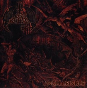 Lord Belial - Angelgrinder (Black Vinyl Lp) i gruppen VINYL / Hårdrock/ Heavy metal hos Bengans Skivbutik AB (4169194)