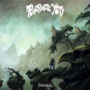 Telekinetic Yeti - Primordial (Vinyl Lp) i gruppen VINYL / Hårdrock/ Heavy metal hos Bengans Skivbutik AB (4169199)