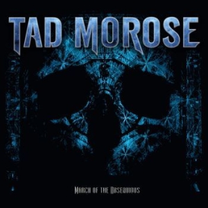 Tad Morose - March Of The Obsequious (Digipack) i gruppen CD / Hårdrock/ Heavy metal hos Bengans Skivbutik AB (4169204)