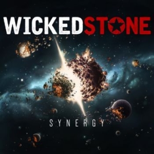 Wicked Stone - Synergy i gruppen CD / Hårdrock/ Heavy metal hos Bengans Skivbutik AB (4169205)