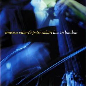 Musica Vitae - Live In London i gruppen ÖVRIGT / cdonuppdat / CDON Jazz klassiskt NX hos Bengans Skivbutik AB (4169214)