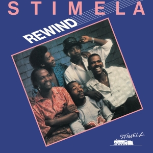 Stimela - Rewind i gruppen VINYL / World Music hos Bengans Skivbutik AB (4169383)