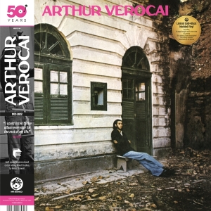 Verocai Arthur - Arthur Verocai (Ltd. Gold/Black Marbled  i gruppen VINYL / World Music hos Bengans Skivbutik AB (4169384)