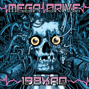 Mega Drive - 198Xad i gruppen CD / Dance-Techno,Elektroniskt hos Bengans Skivbutik AB (4169385)