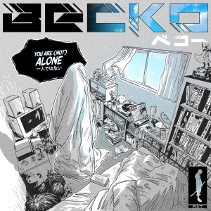 Becko - You Are (Not) Alone i gruppen CD / Hårdrock hos Bengans Skivbutik AB (4169388)