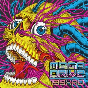 Mega Drive - 199Xad i gruppen CD / Dance-Techno,Elektroniskt hos Bengans Skivbutik AB (4169389)