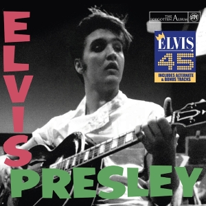 Presley Elvis - Forgotten Album (Incl. Alternate Takes + i gruppen CD / Pop-Rock,Övrigt hos Bengans Skivbutik AB (4169409)