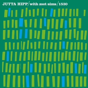 Hipp Jutta - With Zoot Sims i gruppen VINYL / Jazz hos Bengans Skivbutik AB (4169411)