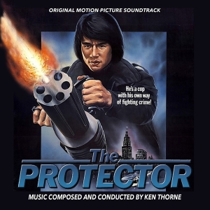 OST (Ken Thorne) - The Protector i gruppen CD / Film-Musikal hos Bengans Skivbutik AB (4169414)