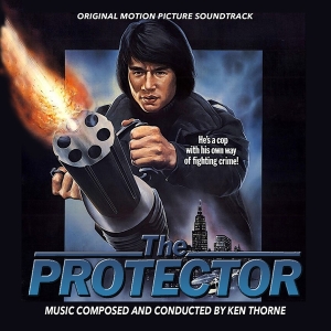 Ken Thorne - Protector i gruppen CD / Film-Musikal hos Bengans Skivbutik AB (4169414)