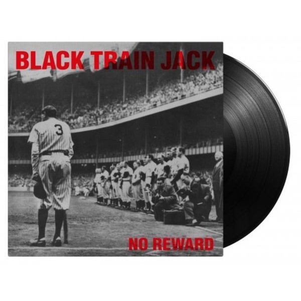 Black Train Jack - No Reward i gruppen VINYL / Hårdrock/ Heavy metal hos Bengans Skivbutik AB (4169417)