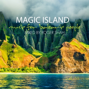 Shah Roger - Magic Island Vol.11 i gruppen CD / Dance-Techno,Elektroniskt hos Bengans Skivbutik AB (4169424)