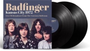 Badfinger - Kansas City 1972 (Vinyl 2 Lp) i gruppen VINYL / Pop-Rock hos Bengans Skivbutik AB (4169608)