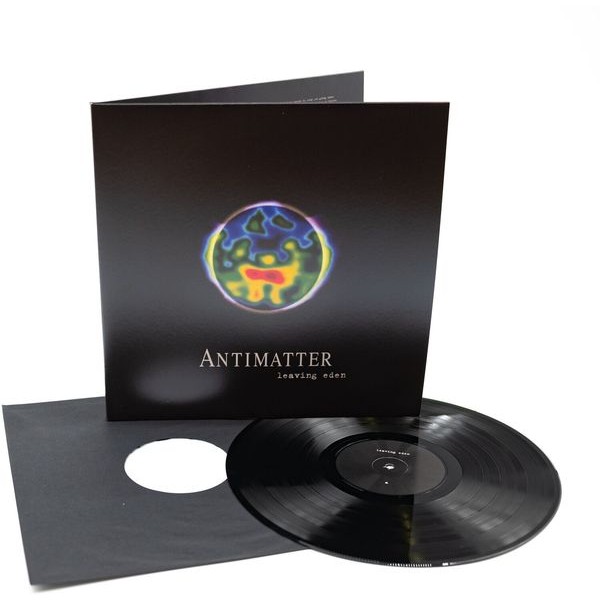 Antimatter - Leaving Eden (Black Vinyl Lp) i gruppen VINYL / Hårdrock/ Heavy metal hos Bengans Skivbutik AB (4169609)