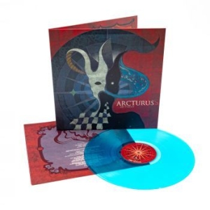 Arcturus - Arcturian (Curacao Vinyl Lp) i gruppen VINYL / Hårdrock hos Bengans Skivbutik AB (4169610)
