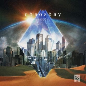 Chaosbay - 2222 (Digipack) i gruppen CD / Hårdrock/ Heavy metal hos Bengans Skivbutik AB (4169612)