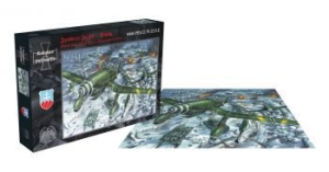 Bellica - Junkers - Ju87 Stuka (1000 Piece Pu i gruppen MERCHANDISE / Merch / Hårdrock hos Bengans Skivbutik AB (4169619)