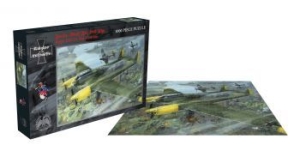 Bellica - Focke Wulf - Fw189 (1000 Piece Puzz i gruppen MERCHANDISE / Merch / Hårdrock hos Bengans Skivbutik AB (4169622)