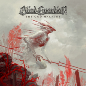 Blind Guardian - The God Machine i gruppen CD / Hårdrock hos Bengans Skivbutik AB (4169629)