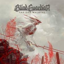 Blind Guardian - The God Machine i gruppen CD / Hårdrock hos Bengans Skivbutik AB (4169630)