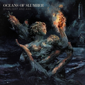 Oceans Of Slumber - Starlight And Ash i gruppen ÖVRIGT / Övrigt / aub hos Bengans Skivbutik AB (4169634)
